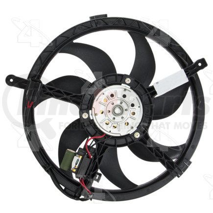 76297 by FOUR SEASONS - Radiator Fan Motor Assembly