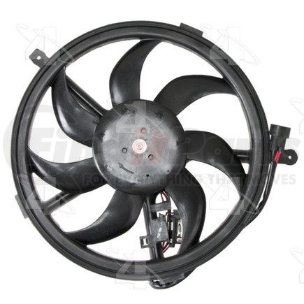 76308 by FOUR SEASONS - Radiator Fan Motor Assembly