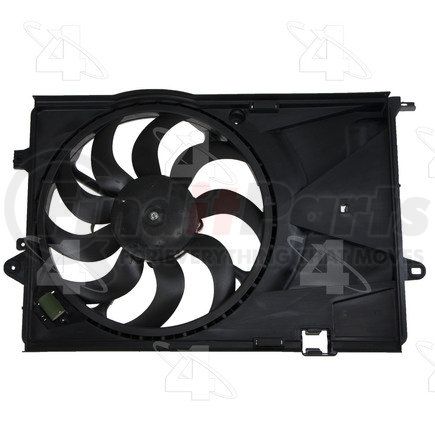 76330 by FOUR SEASONS - Radiator Fan Motor Assembly