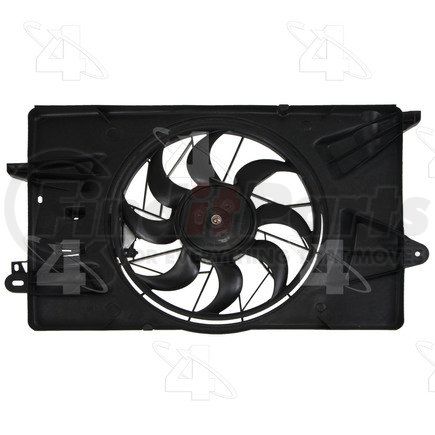 76332 by FOUR SEASONS - Radiator Fan Motor Assembly