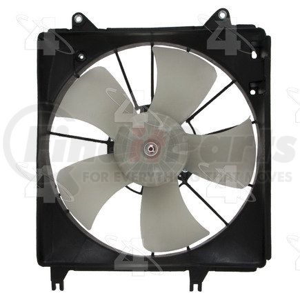 76347 by FOUR SEASONS - Radiator Fan Motor Assembly