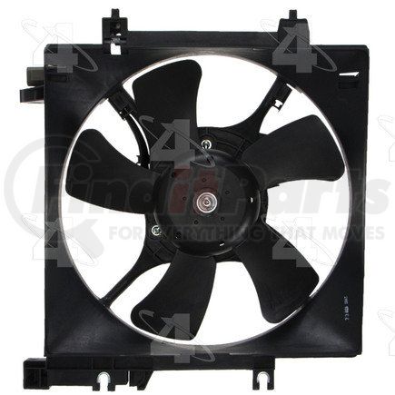 76348 by FOUR SEASONS - Radiator Fan Motor Assembly