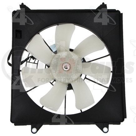 76342 by FOUR SEASONS - Condenser Fan Motor Assembly