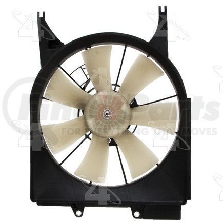 76349 by FOUR SEASONS - Condenser Fan Motor Assembly