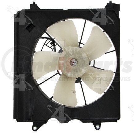 76351 by FOUR SEASONS - Radiator Fan Motor Assembly