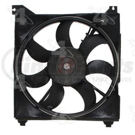 76364 by FOUR SEASONS - Radiator Fan Motor Assembly