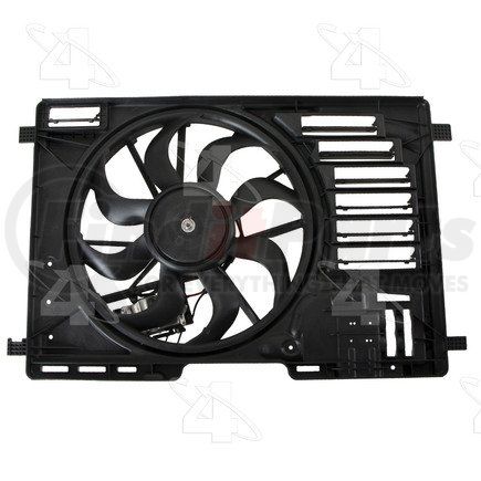 76368 by FOUR SEASONS - Radiator Fan Motor Assembly