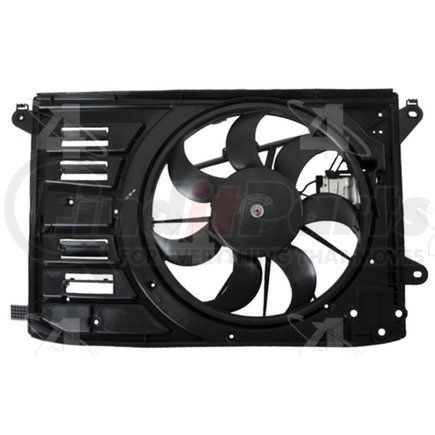 76369 by FOUR SEASONS - Radiator Fan Motor Assembly