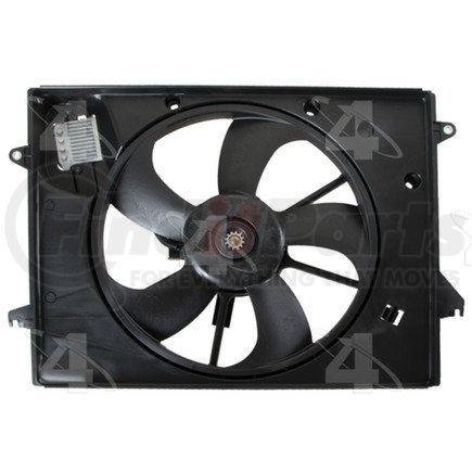 76389 by FOUR SEASONS - Radiator Fan Motor Assembly