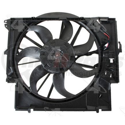 76390 by FOUR SEASONS - Radiator Fan Motor Assembly