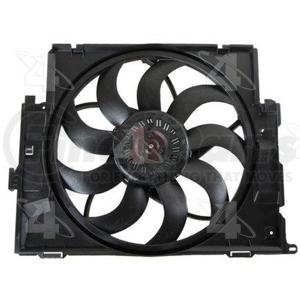 76391 by FOUR SEASONS - Radiator Fan Motor Assembly