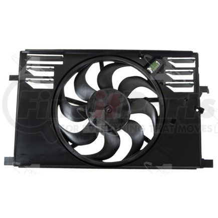 76392 by FOUR SEASONS - Radiator Fan Motor Assembly