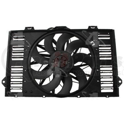 76407 by FOUR SEASONS - Radiator Fan Motor Assembly