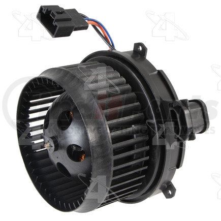 76504 by FOUR SEASONS - Brushless Flanged Vented CCW Blower Motor w/ Wheel