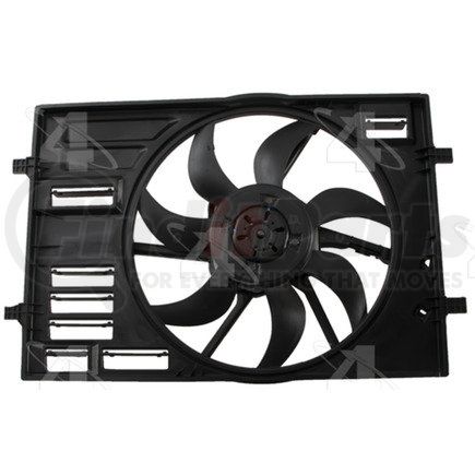 76409 by FOUR SEASONS - Radiator Fan Motor Assembly