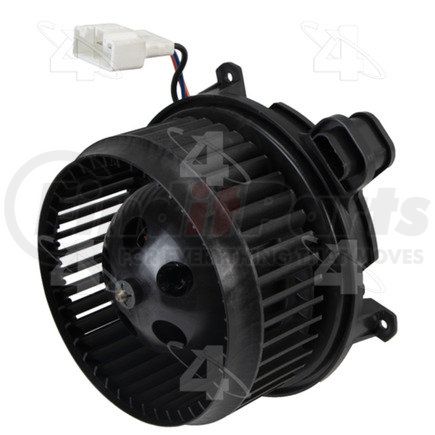 76501 by FOUR SEASONS - Brushless Flanged Vented CCW Blower Motor w/ Wheel