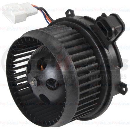 76502 by FOUR SEASONS - Brushless Flanged Vented CCW Blower Motor w/ Wheel