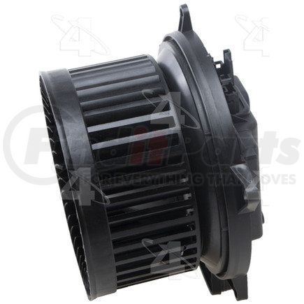 76517 by FOUR SEASONS - Brushless Flanged Vented CCW Blower Motor w/ Wheel