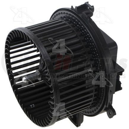 76519 by FOUR SEASONS - Brushless Flanged Vented CCW Blower Motor w/ Wheel