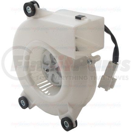 76806 by FOUR SEASONS - Battery Cooling Fan Motor w/ Wheel