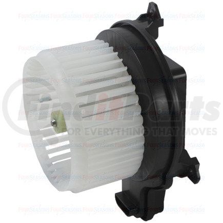 76529 by FOUR SEASONS - Brushless Flanged Vented CW Blower Motor w/ Wheel