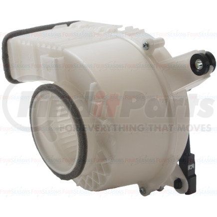 76814 by FOUR SEASONS - Battery Cooling Fan Motor w/ Wheel