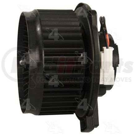 76902 by FOUR SEASONS - Flanged Vented CCW Blower Motor w/ Wheel