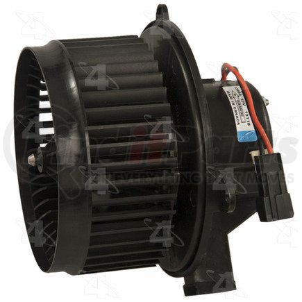 76904 by FOUR SEASONS - Flanged Vented CCW Blower Motor w/ Wheel