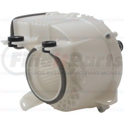 76810 by FOUR SEASONS - Battery Cooling Fan Motor w/ Wheel