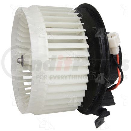 76919 by FOUR SEASONS - Flanged Vented CW Blower Motor w/ Wheel