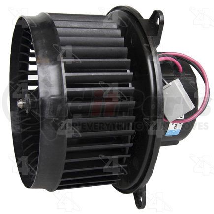 76933 by FOUR SEASONS - Flanged Vented CCW Blower Motor w/ Wheel