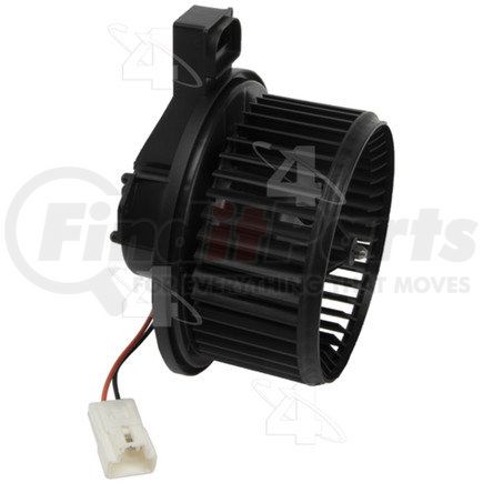 76934 by FOUR SEASONS - Flanged Vented CCW Blower Motor w/ Wheel
