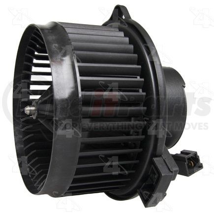 76928 by FOUR SEASONS - Flanged Vented CCW Blower Motor w/ Wheel