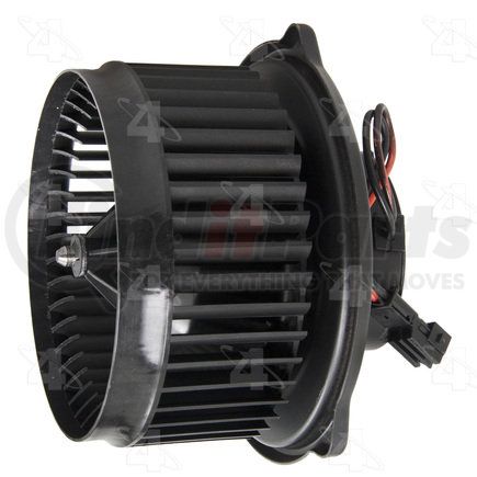 76929 by FOUR SEASONS - Flanged Vented CCW Blower Motor w/ Wheel