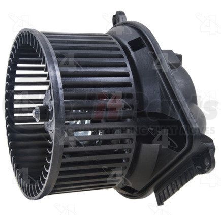 76945 by FOUR SEASONS - Flanged Vented CCW Blower Motor w/ Wheel