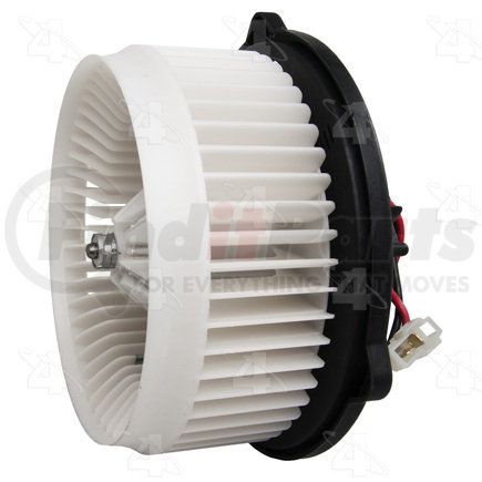 76937 by FOUR SEASONS - Flanged Vented CCW Blower Motor w/ Wheel