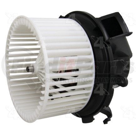 76938 by FOUR SEASONS - Flanged Vented CCW Blower Motor w/ Wheel