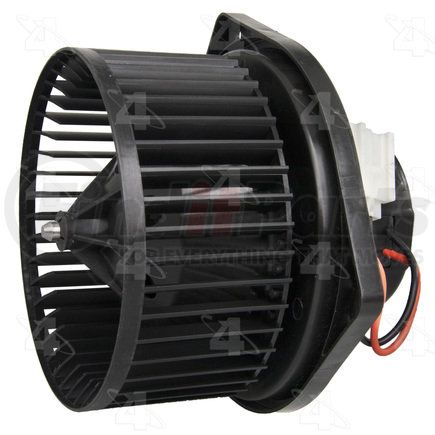 76951 by FOUR SEASONS - Flanged Vented CCW Blower Motor w/ Wheel