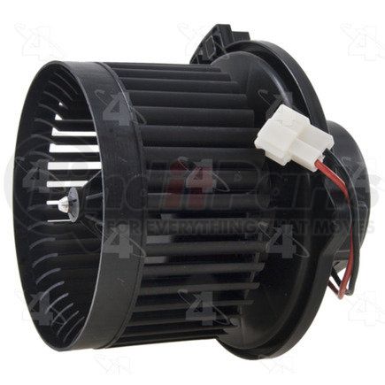 76953 by FOUR SEASONS - Flanged Vented CCW Blower Motor w/ Wheel