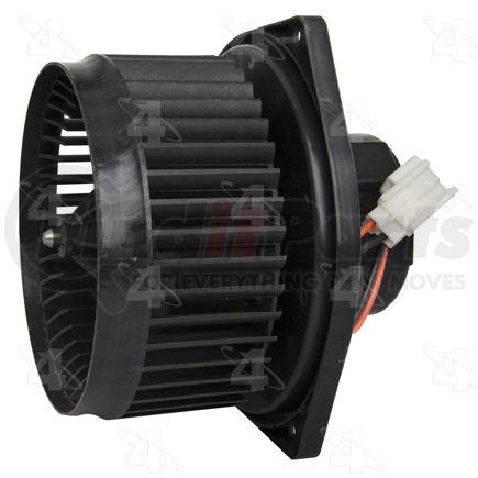 76954 by FOUR SEASONS - Flanged Vented CCW Blower Motor w/ Wheel