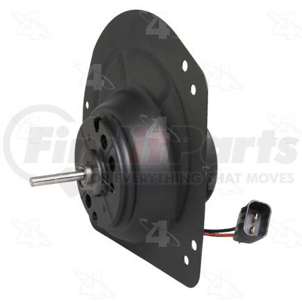 76955 by FOUR SEASONS - Flanged Vented CW Blower Motor w/o Wheel