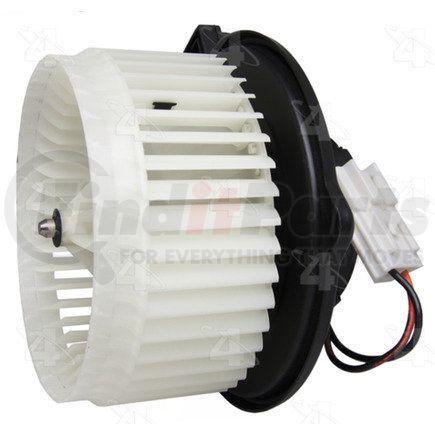 76947 by FOUR SEASONS - Flanged Vented CW Blower Motor w/ Wheel