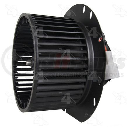 76949 by FOUR SEASONS - Flanged Vented CW Blower Motor w/ Wheel