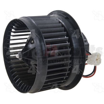 76961 by FOUR SEASONS - Flanged Vented CCW Blower Motor w/ Wheel