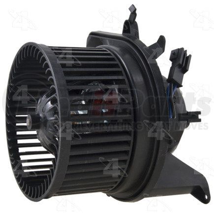 76965 by FOUR SEASONS - Flanged Vented CW Blower Motor w/ Wheel