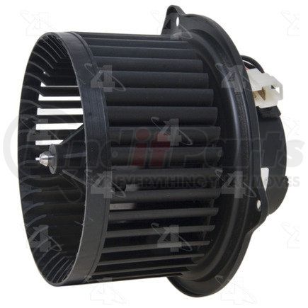 76959 by FOUR SEASONS - Flanged Vented CCW Blower Motor w/ Wheel