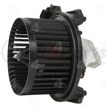 76970 by FOUR SEASONS - Flanged Vented CCW Blower Motor w/ Wheel