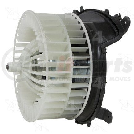 76972 by FOUR SEASONS - Flanged Vented CCW Blower Motor w/ Wheel