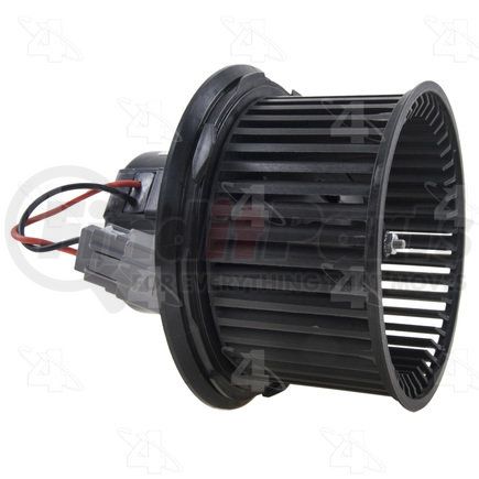 76967 by FOUR SEASONS - Flanged Vented CCW Blower Motor w/ Wheel