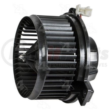 76980 by FOUR SEASONS - Flanged Vented CCW Blower Motor w/ Wheel